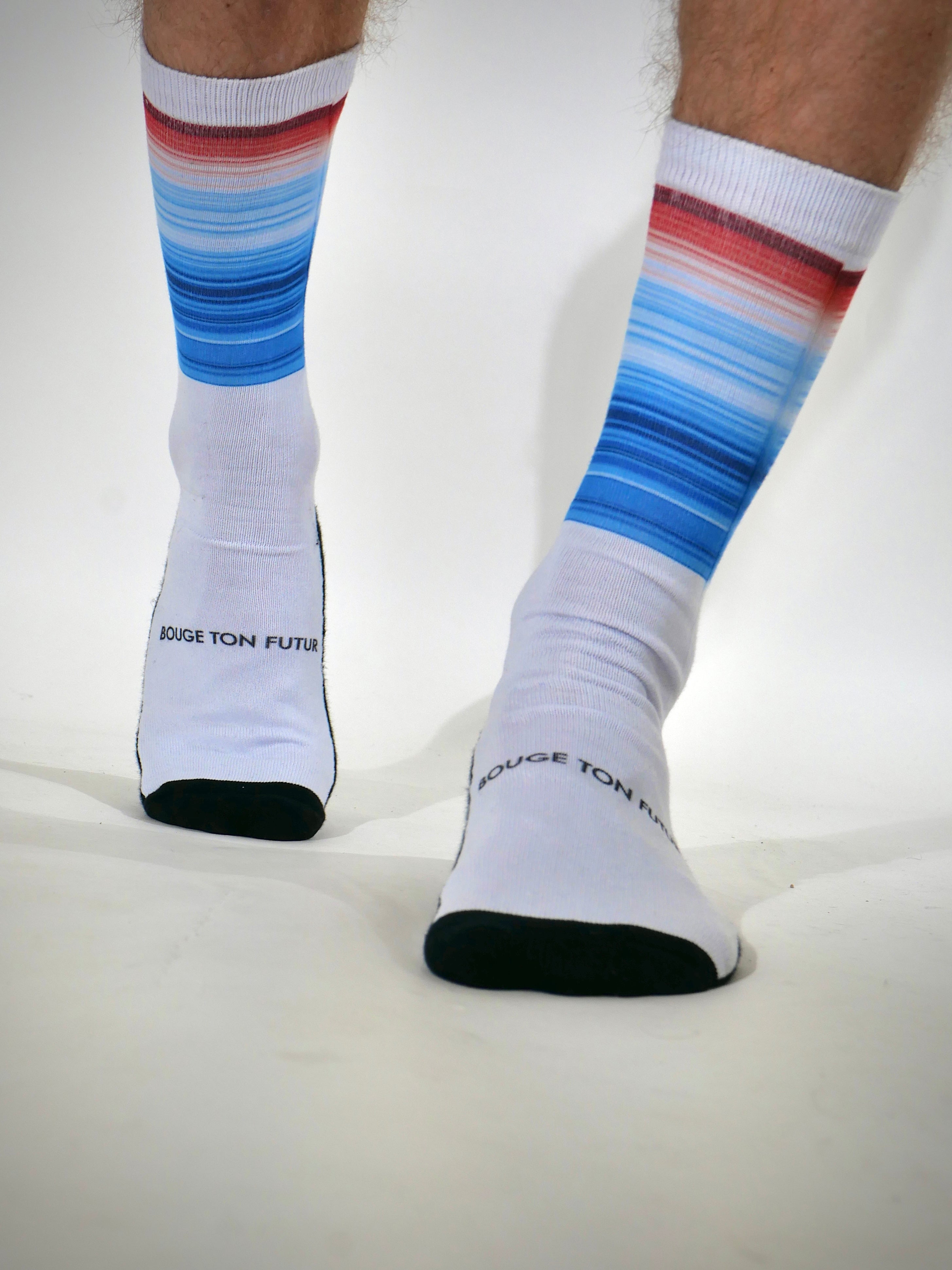 Chaussettes du quotidien : Climate Socks