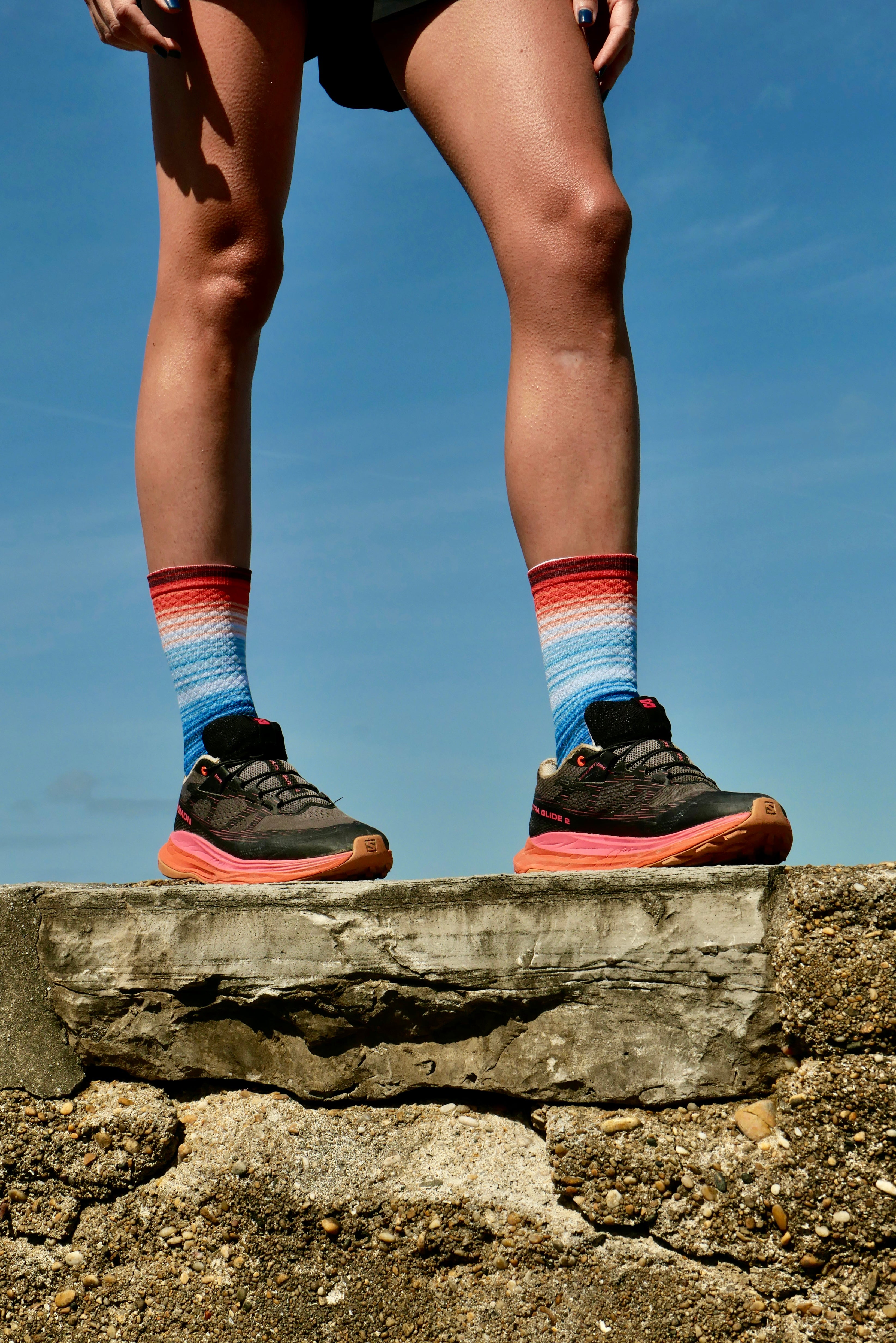 Chaussettes de sport : Climate Socks